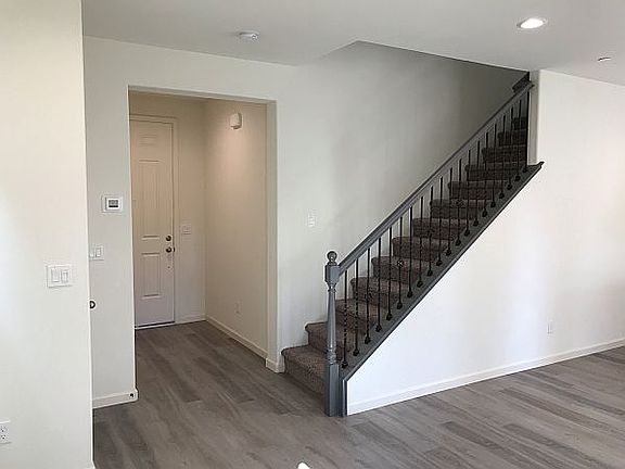 Entry and Stairs (from living room)
