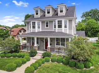 312 Maxwell Ave, Royal Oak, MI 48067
