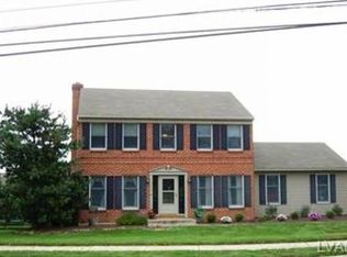 905 Zucksville Rd, Easton, PA 18040