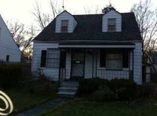 17537 Evergreen Rd, Detroit, MI 48219