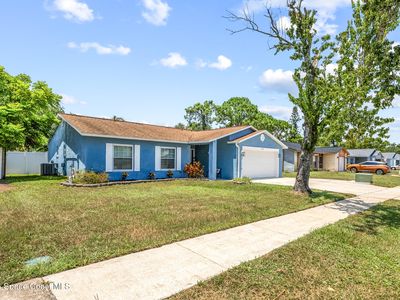 1676 Yorktown Ave, Titusville, FL, 32796