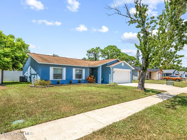 1676 Yorktown Ave, Titusville, FL 32796