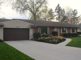 1748 Wilshire Blvd, Toledo, OH 43614