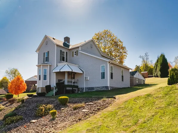 1163 McEwen Ave, Canonsburg, PA 15317