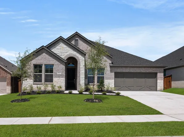 Brayden Plan, Inspiration Collection at LaPrelle