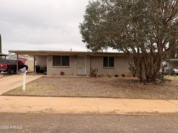 2315 SANTA MARIA Drive, Sierra Vista, AZ 85635