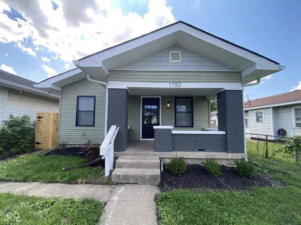 1752 S Randolph St, Indianapolis, IN 46203