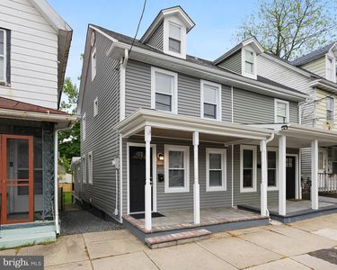 203 Mill St, Mount Holly, NJ, 08060