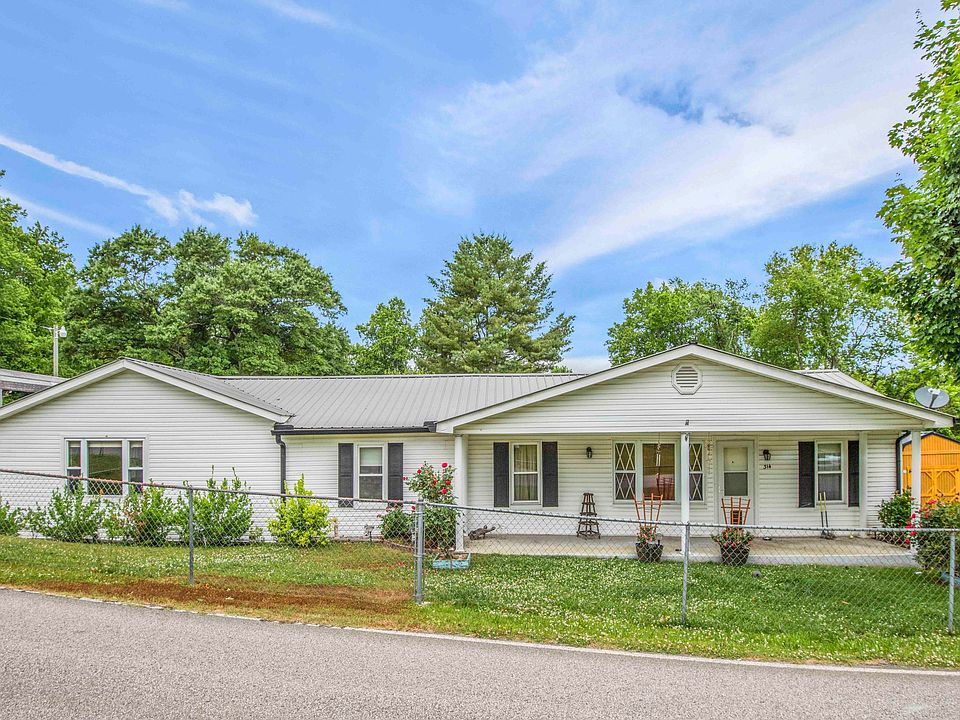 314 Blockhouse Valley Rd, Clinton, TN 37716 Zillow