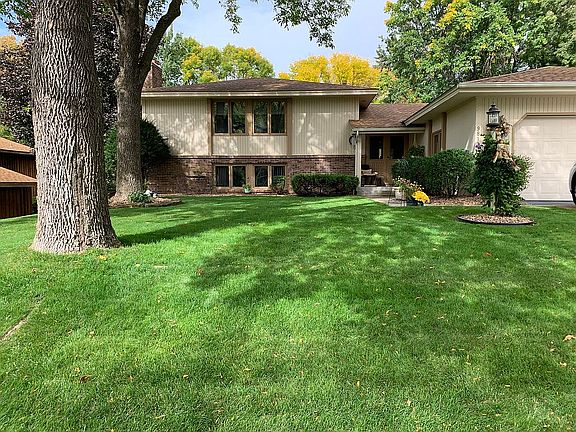 Well maintained Lawn