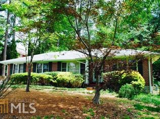 1835 Frazier Rd, Decatur, GA 30033