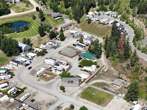 2633 Squilax Anglemont Rd #78, Columbia Shuswap, BC V0E 1M4
