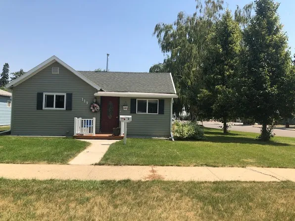 119 S Virginia St, Conrad, MT 59425