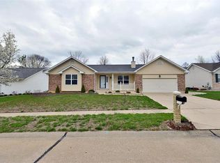432 White Chapel Dr, O'Fallon, MO
