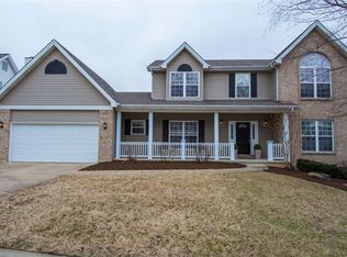 1768 Chandler Way, Saint Charles, MO