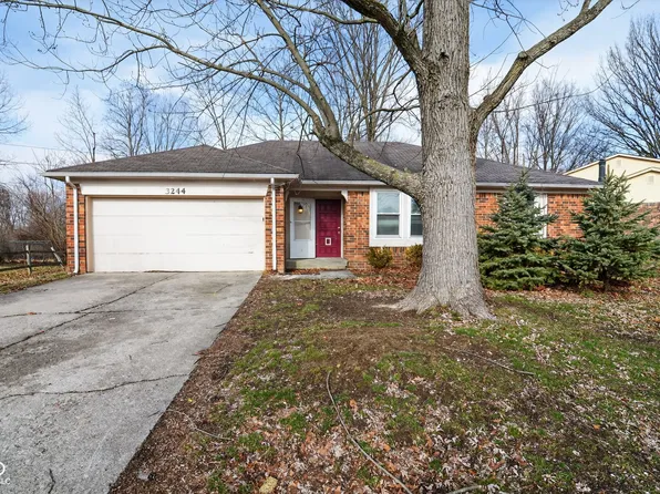 3244 N Eastbrooke Cir, Indianapolis, IN 46235