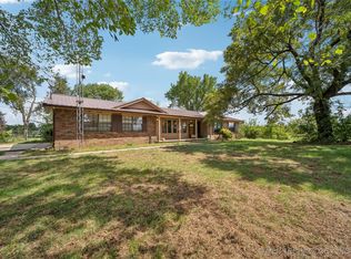 20373 N Tamaha Rd, Stigler, OK 74462