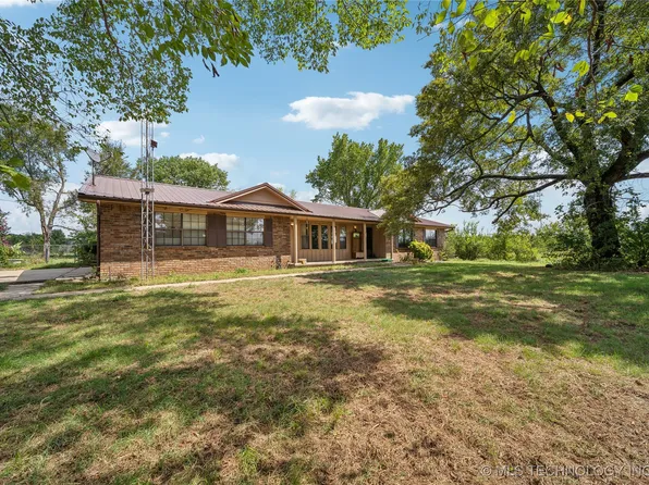 20373 N Tamaha Rd, Stigler, OK 74462