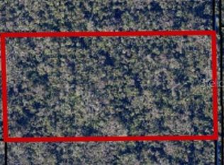 N 1/2 Of NE #1/4, Mims, FL 32754