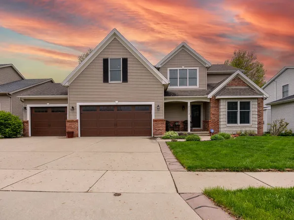 1213 Big Horn Way, Normal, IL 61761