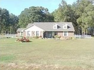 1408 Porter Pl, Alma, AR 72921