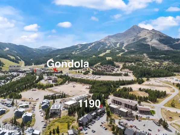 21 Sitting Bull Rd #1190, Big Sky, MT 59716