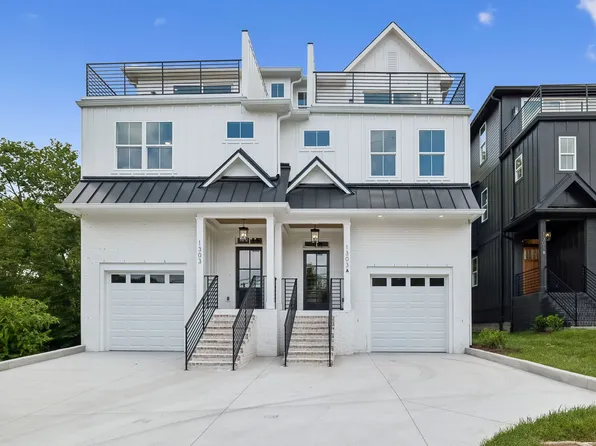 1303A Katie Ave, Nashville, TN 37207