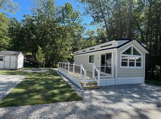 179 Saco Avenue plan