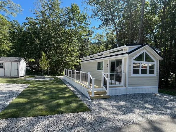 179 Saco Avenue Plan, Sun Retreats Wild Acres