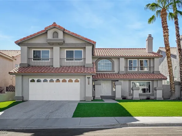 9651 Stoney Creek Dr, Las Vegas, NV 89117