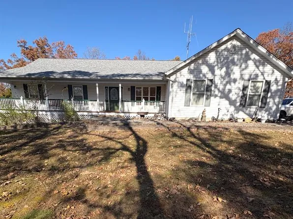 2711 Spotted Horse Trl, Saint Clair, MO 63077