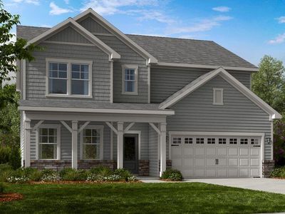 112 Seagraves Creek Ln, Holly Springs, NC, 27540