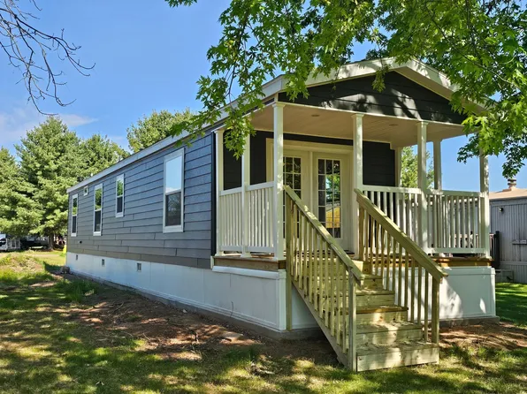 27625 Gables Rd Lot 19, Webster, WI 54893