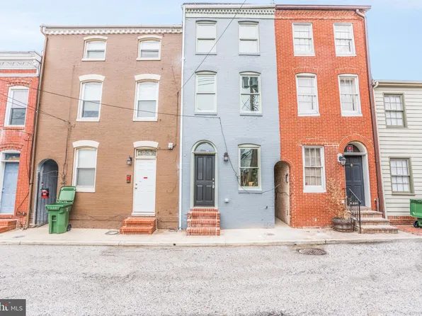 522 S Bethel St, Baltimore, MD 21231