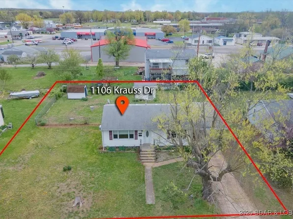 1106 Krauss Dr, Eldon, MO 65026