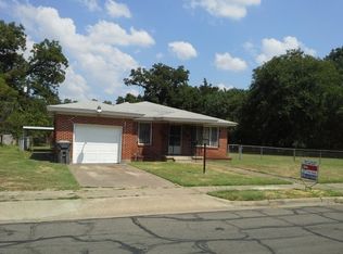 916 Dearborn St, Waco, TX 76704