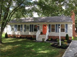 8606 Woodlake Dr, Henrico, VA 23294