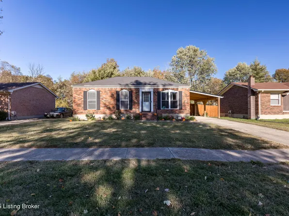 215 Glissade Dr, Fairdale, KY 40118