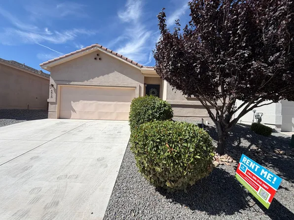 5815 Mafraq Ave NW, Albuquerque, NM 87114