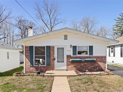 609 Valentine St, Festus, MO, 63028