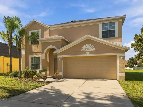 609 TANANA FALL DRIVE, RUSKIN, FL 33570