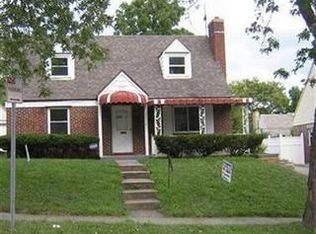 2314 Rustic Rd, Dayton, OH 45406