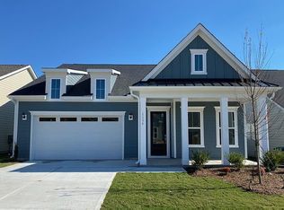 1136 Hodgson Ln, Fuquay Varina, NC 27526