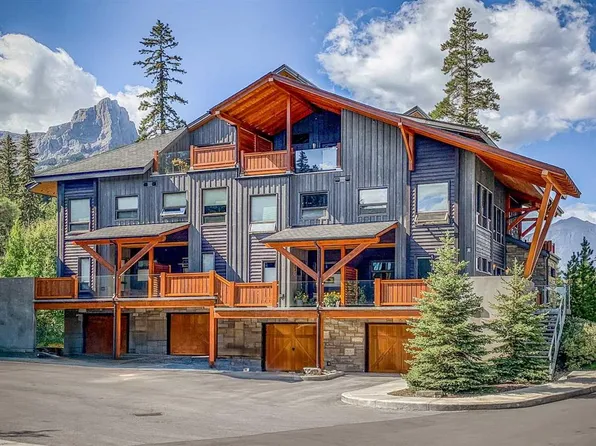 3000 J E Stewart Creek Dr #601, Canmore, AB T1W 0G5