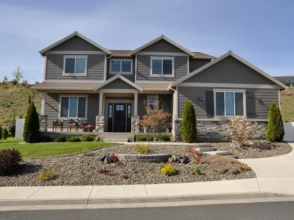 1045 NW Marshland St, Pullman, WA 99163