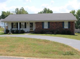 408 E Third Street, Perryville, KY 40468