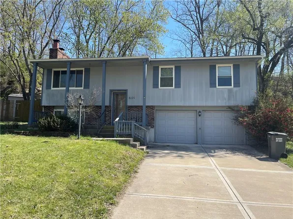 6121 NW 49th Ter, Kansas City, MO 64151