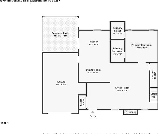 9970 Timberlake Dr E — Photo 3