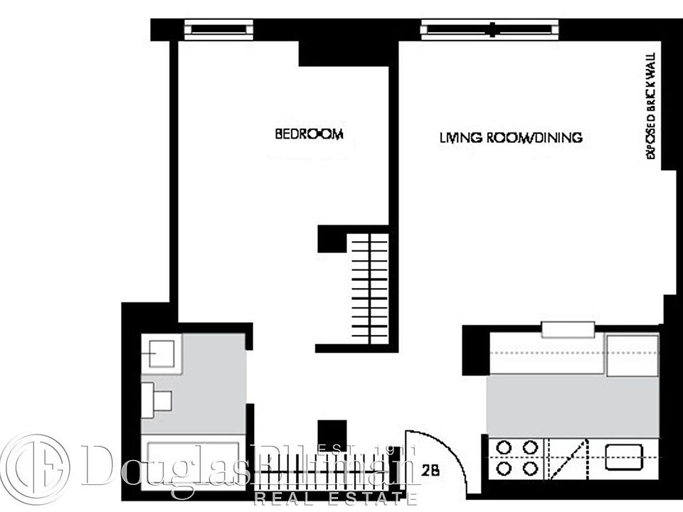 1st image of 95 Horatio St APT 328