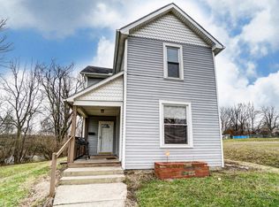 551 Chestnut Ave, Springfield, OH 45503